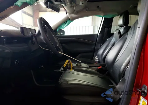 2023 Ford Mustang Mach-E Premium from USA, damaged, VIN 3FMTK3SU2PMA74077